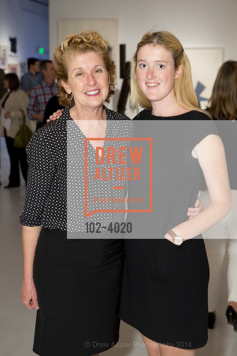 Martha Jennings, Margaret Jennings, Pace Menlo Park - Gallery Opening, US, September 17th, 2014, Photo #102-4020 Martha Jennings, Margaret Jennings, Photo #102-4020