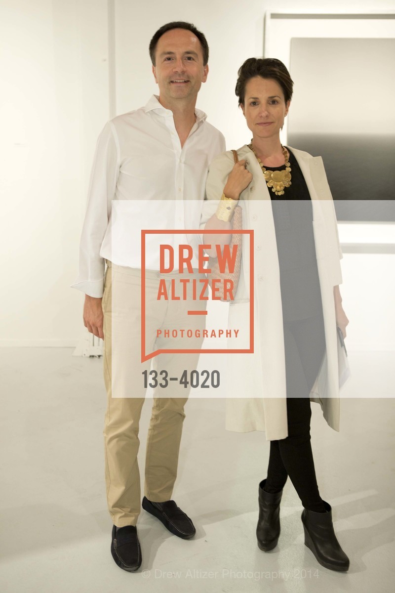 Matty Szeszkowski, Natalie Szeszkowski, Pace Menlo Park - Gallery Opening, US, September 17th, 2014, Photo #133-4020 Matty Szeszkowski, Natalie Szeszkowski, Photo #133-4020