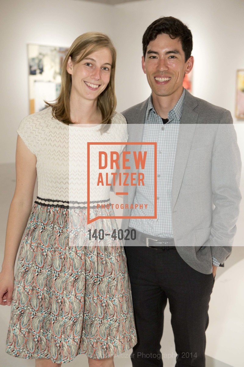 Lisa Mandle, Chris Hu, Photo #140-4020