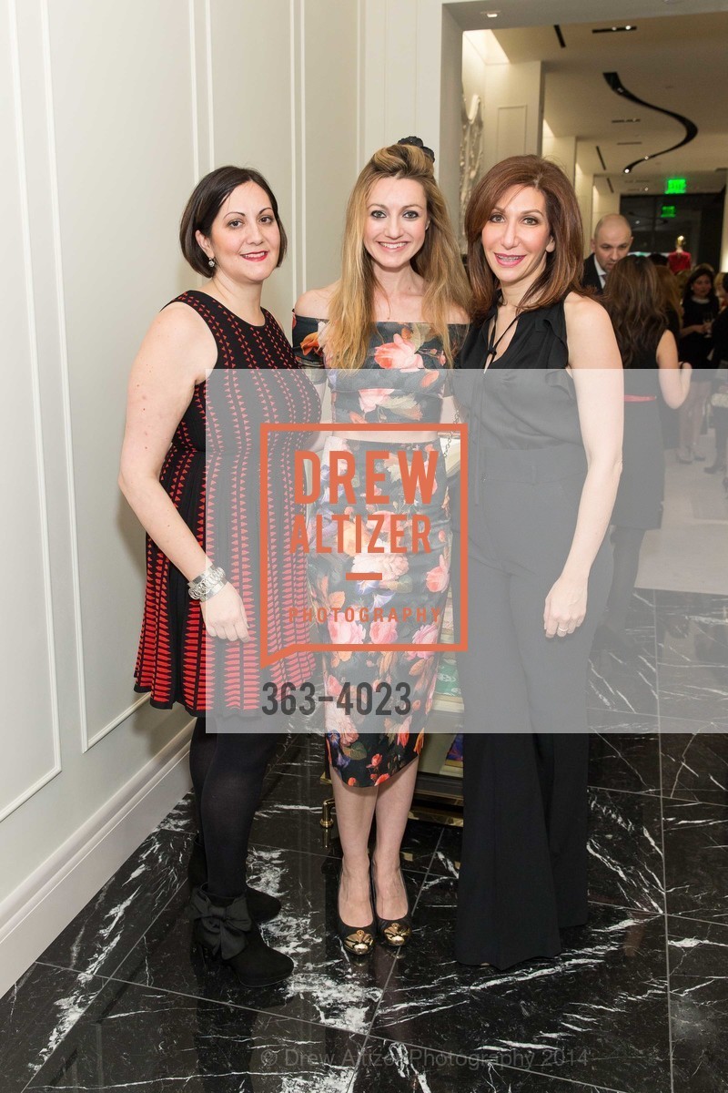 Marie Carr, Amanda Allan, Melissa Boxer Zill, Photo #363-4023