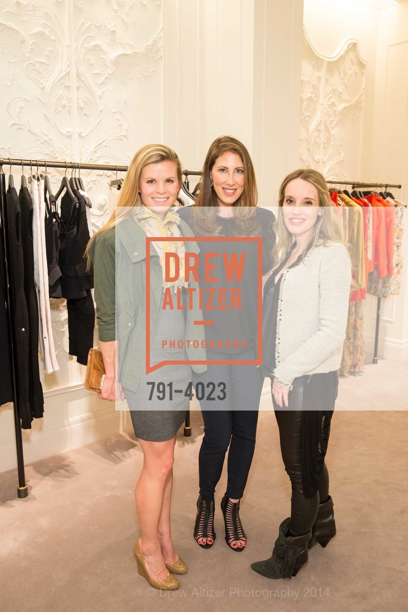 Amanda Sammon, Jessica Mullens, ALEXANDER McQUEEN and VOGUE with Special Host Maggie Rizer Celebrate the New San Francisco Boutique, US, February 27th, 2014, Photo #791-4023 Amanda Sammon, Jessica Mullens, Photo #791-4023