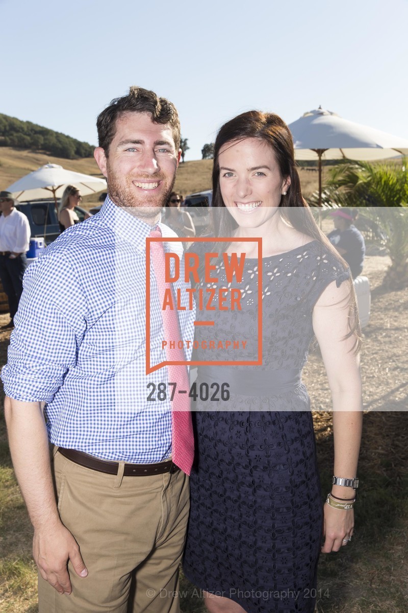 Phillip Sprincin, Kristen Sprincin, OYSTER CLUB Polo Tournament For BREAST CANCER EMERGENCY FUND, US, August 16th, 2014, Photo #287-4026 Phillip Sprincin, Kristen Sprincin, Photo #287-4026