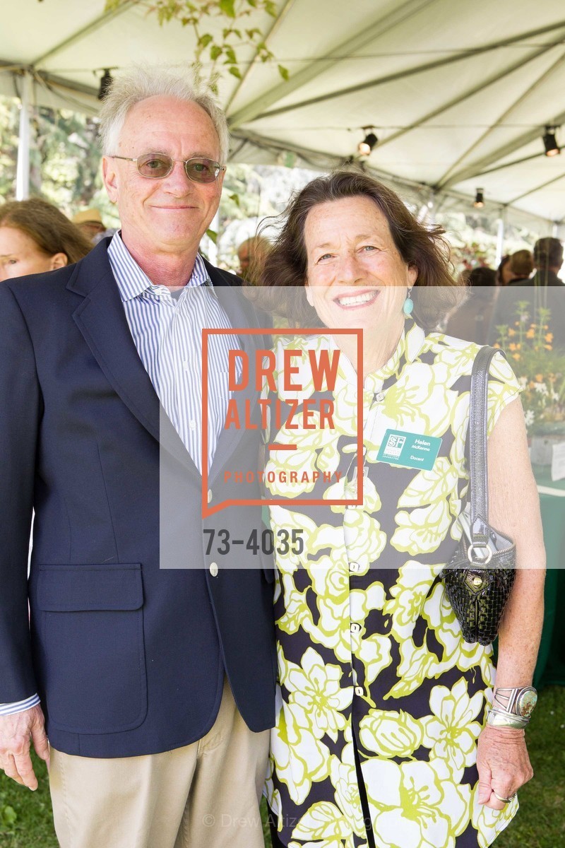 Kerri Barrs, Helen McKenna Ridley, SAN FRANCISCO BOTANICAL GARDEN Luncheon: Garden Feast, US, May 21st, 2014, Photo #73-4035 Kerri Barrs, Helen McKenna Ridley, Photo #73-4035