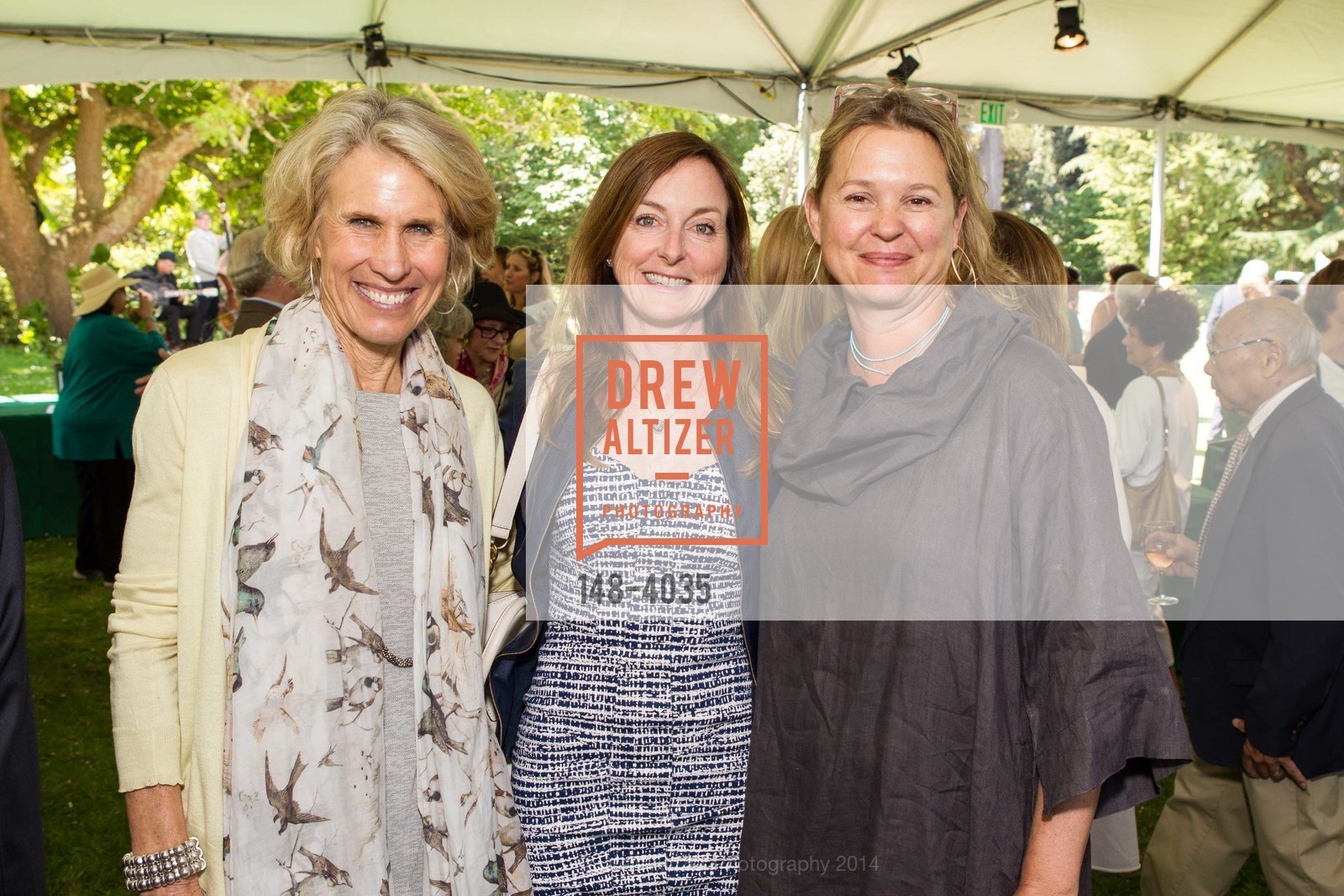 Julie Parish, Amanda Hoenigman, Eliza Brown, Photo #148-4035