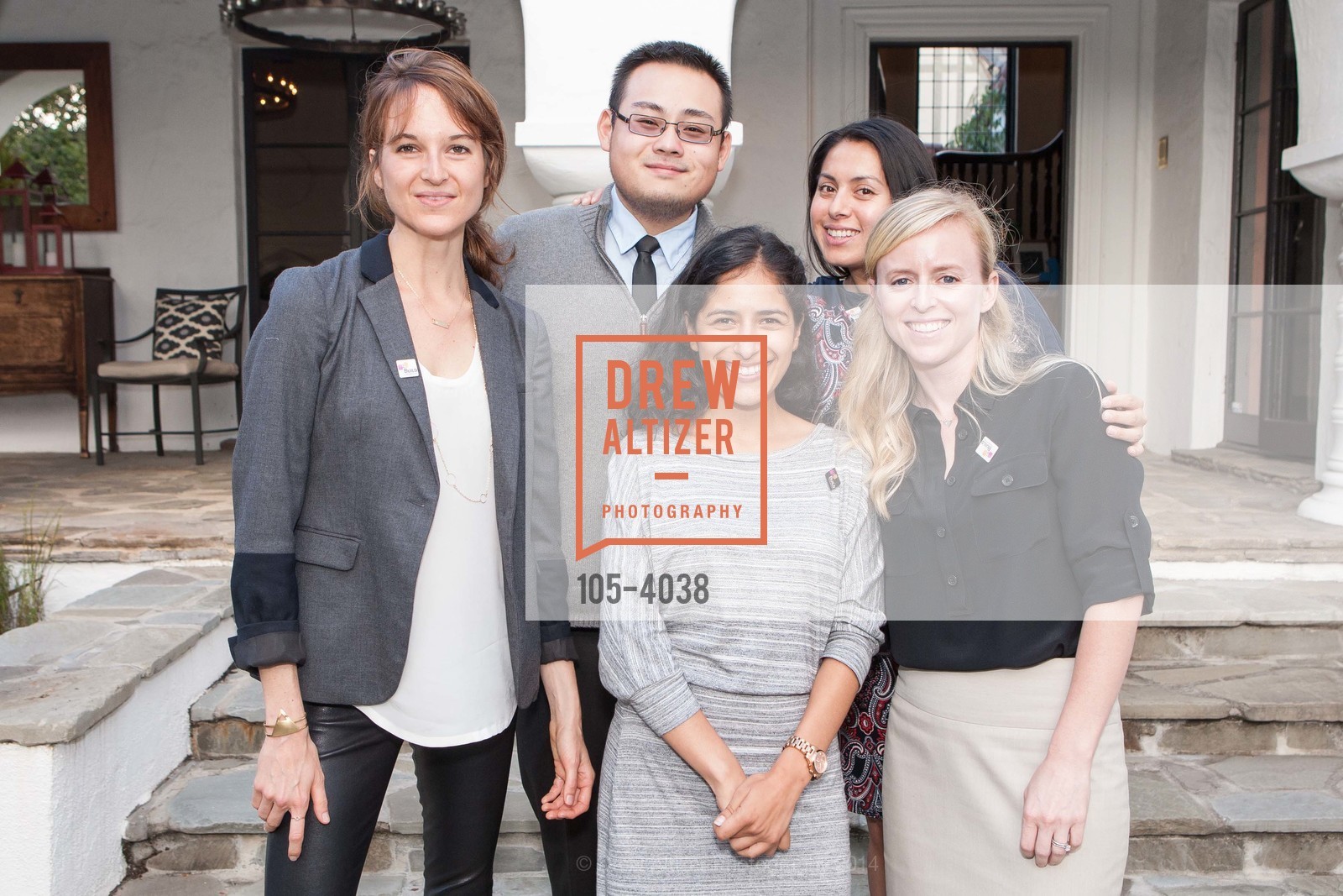 McKenna Moreau, Tom Tang, Melissa Reyes, Kat Chavez, Photo #105-4038