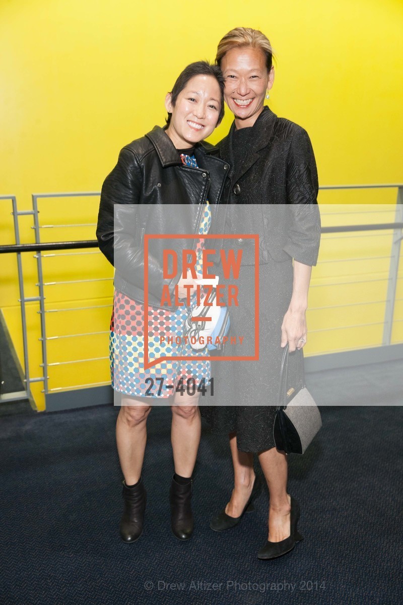 Susan Kobayashi, Lisa Okuhn, DanceFAR For A Reason to Benefit the CANCER PREVENTION INSTITUTE of CALIFORNIA and UCSF Melanoma Center, US, November 19th, 2014, Photo #27-4041 Susan Kobayashi, Lisa Okuhn, Photo #27-4041