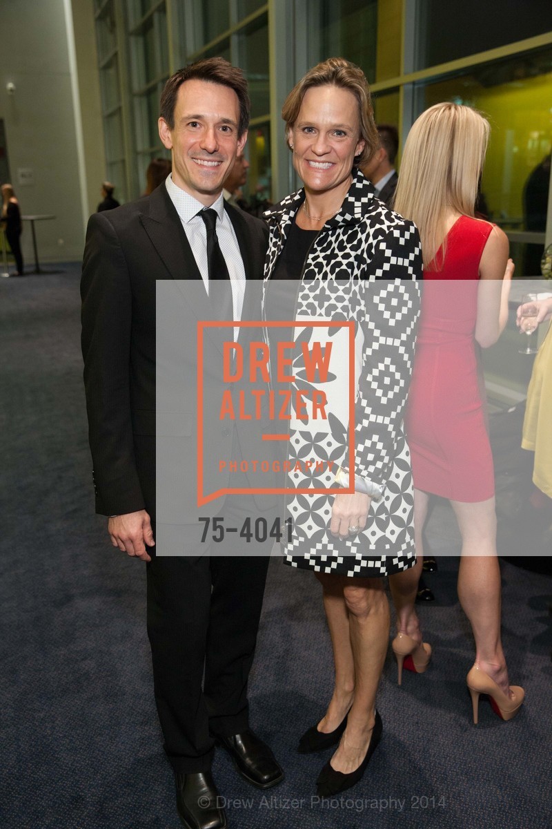 James Sofranko, Elizabeth Hodder Corbus, DanceFAR For A Reason to Benefit the CANCER PREVENTION INSTITUTE of CALIFORNIA and UCSF Melanoma Center, US, November 19th, 2014, Photo #75-4041 James Sofranko, Elizabeth Hodder Corbus, Photo #75-4041