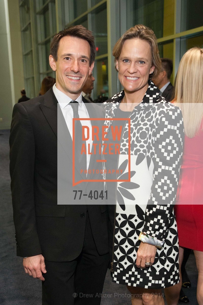 James Sofranko, Elizabeth Hodder Corbus, DanceFAR For A Reason to Benefit the CANCER PREVENTION INSTITUTE of CALIFORNIA and UCSF Melanoma Center, US, November 19th, 2014, Photo #77-4041 James Sofranko, Elizabeth Hodder Corbus, Photo #77-4041