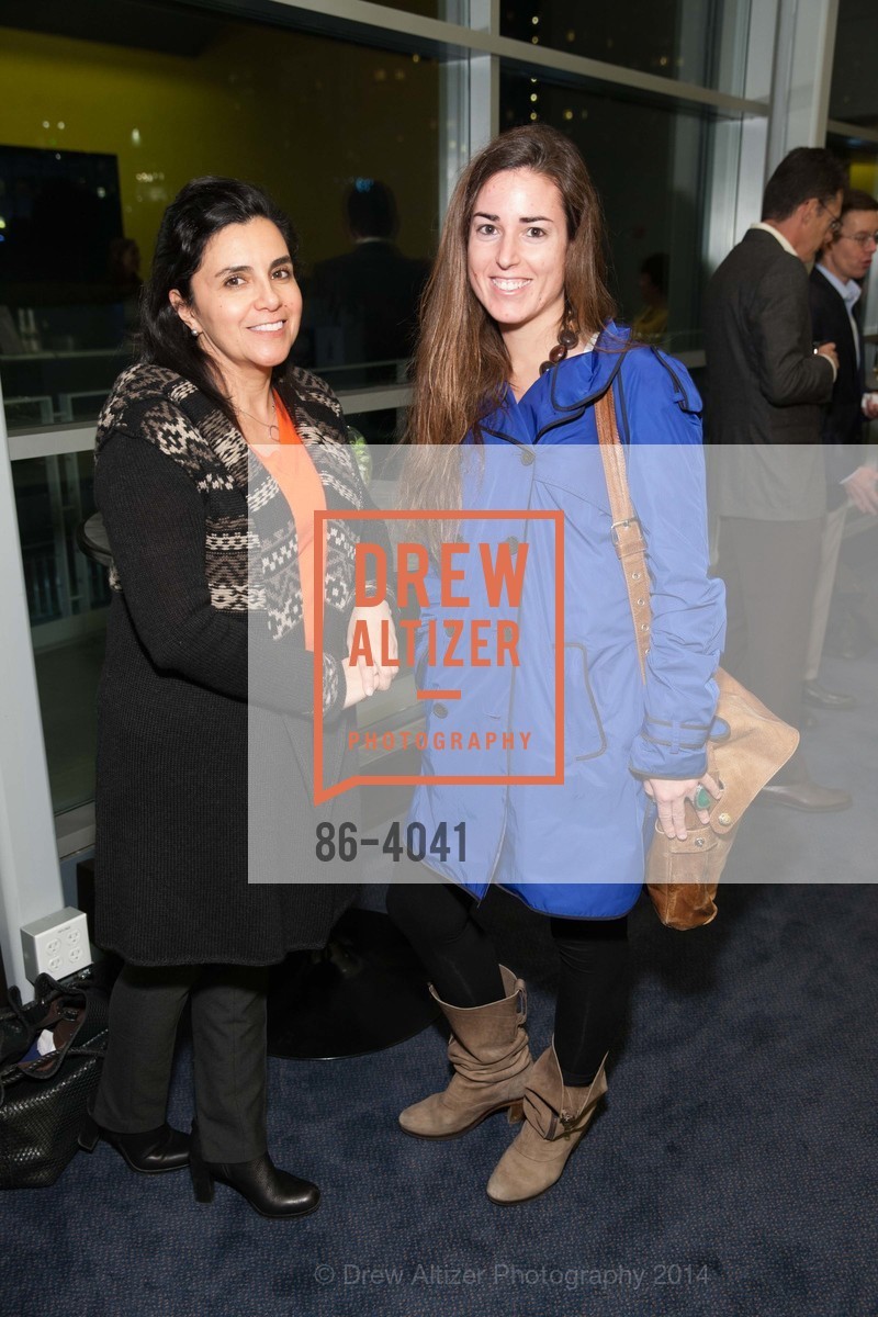 Susan Calderon, Rosa Ura, DanceFAR For A Reason to Benefit the CANCER PREVENTION INSTITUTE of CALIFORNIA and UCSF Melanoma Center, US, November 19th, 2014, Photo #86-4041 Susan Calderon, Rosa Ura, Photo #86-4041