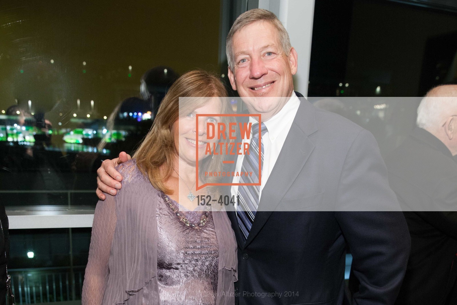 Kathy Crawford, Pete Sittnick, Photo #152-4041