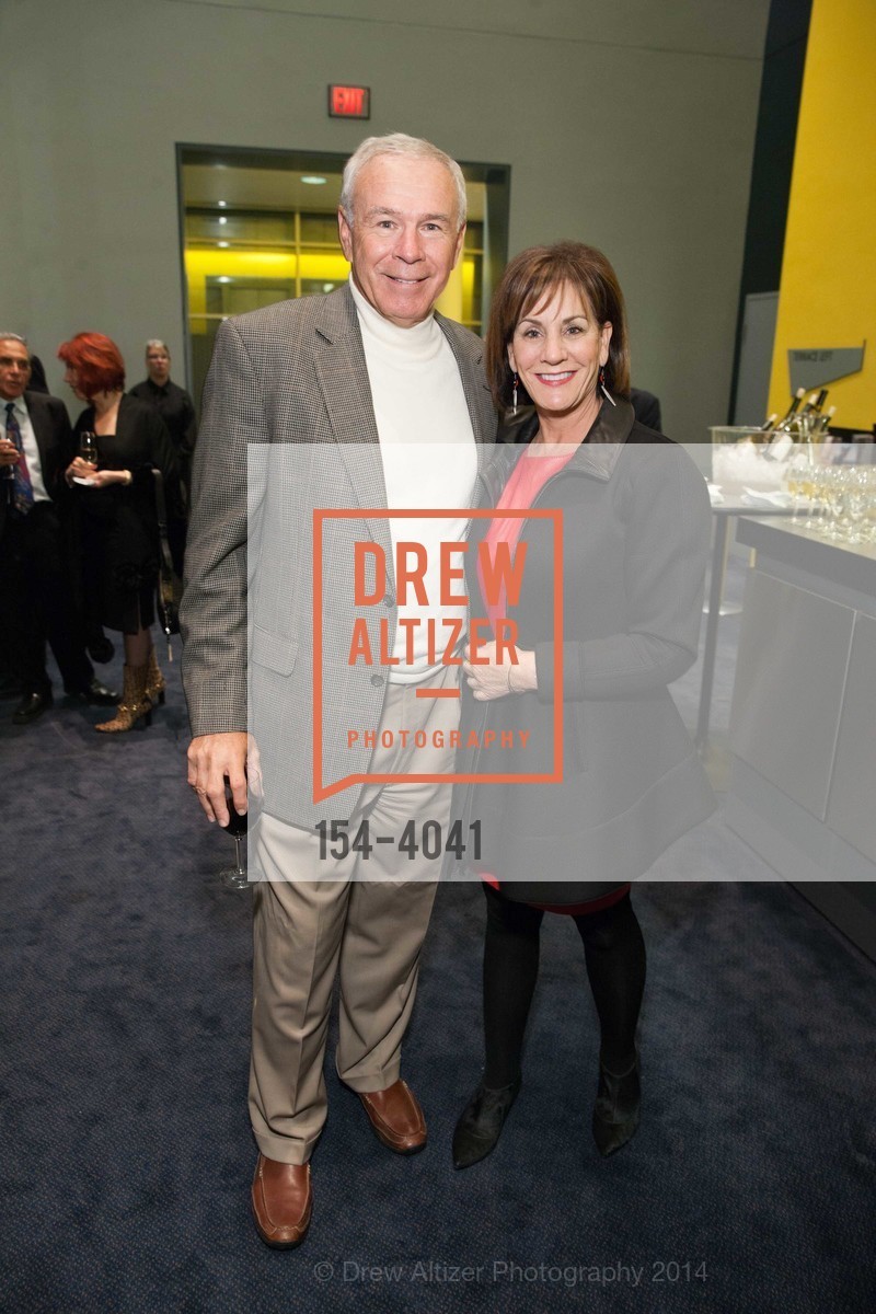 Randy Zimmer, Marianne Jackson, DanceFAR For A Reason to Benefit the CANCER PREVENTION INSTITUTE of CALIFORNIA and UCSF Melanoma Center, US, November 19th, 2014, Photo #154-4041 Randy Zimmer, Marianne Jackson, Photo #154-4041