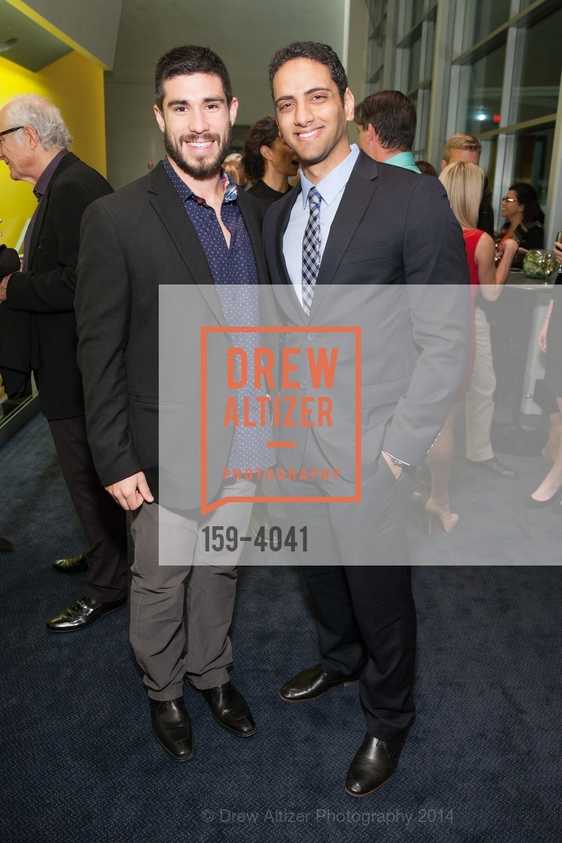 Matt Quintero, Joseph Estefanos, Photo #159-4041