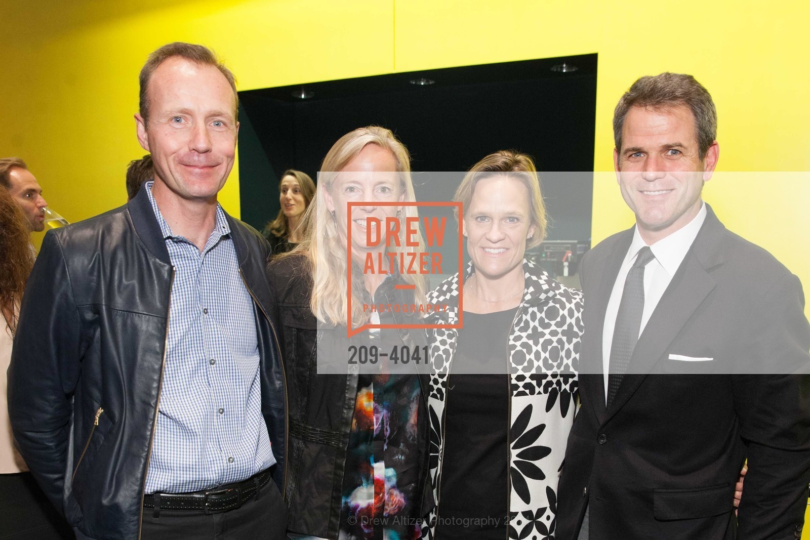Kurt Sigfstead, Lara Witter, Elizabeth Hodder Corbus, Clay Corbus, DanceFAR For A Reason to Benefit the CANCER PREVENTION INSTITUTE of CALIFORNIA and UCSF Melanoma Center, US, November 19th, 2014, Photo #209-4041 Kurt Sigfstead, Lara Witter, Elizabeth Hodder Corbus, Clay Corbus, Photo #209-4041