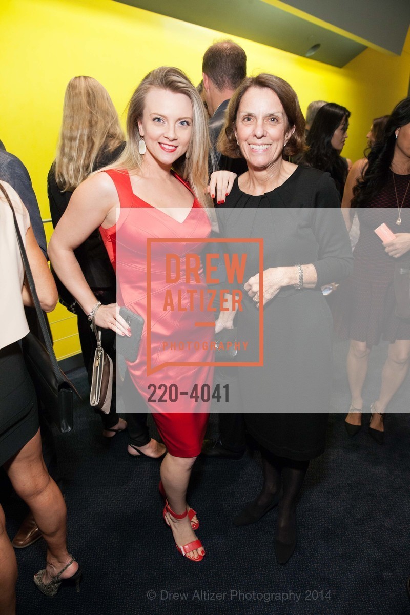 Nicole Goodfriend, Molly Karl, DanceFAR For A Reason to Benefit the CANCER PREVENTION INSTITUTE of CALIFORNIA and UCSF Melanoma Center, US, November 19th, 2014, Photo #220-4041 Nicole Goodfriend, Molly Karl, Photo #220-4041