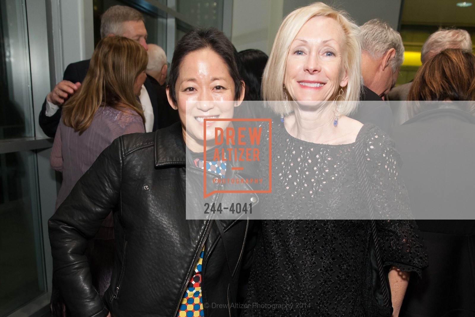 Susan Kobayashi, Myra Gamble, DanceFAR For A Reason to Benefit the CANCER PREVENTION INSTITUTE of CALIFORNIA and UCSF Melanoma Center, US, November 19th, 2014, Photo #244-4041 Susan Kobayashi, Myra Gamble, Photo #244-4041