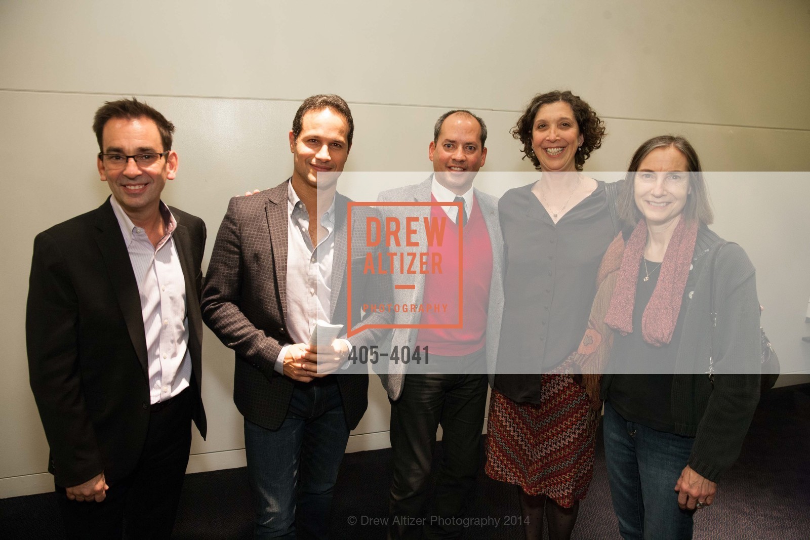 Jaime Kooser, Nora Haiber, Raymond Rodriguez, Jose Careno, DanceFAR For A Reason to Benefit the CANCER PREVENTION INSTITUTE of CALIFORNIA and UCSF Melanoma Center, US, November 19th, 2014, Photo #405-4041 Jaime Kooser, Nora Haiber, Raymond Rodriguez, Jose Careno, Photo #405-4041