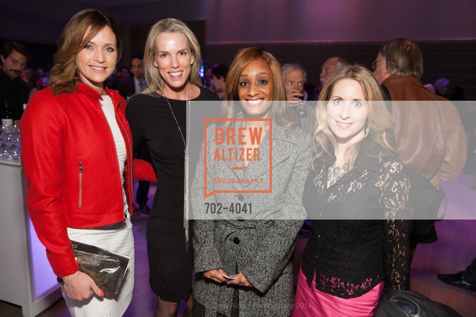 Kendra Pelletier, Karen Zemko, Sabrina Porter, Shannon Collins, DanceFAR For A Reason to Benefit the CANCER PREVENTION INSTITUTE of CALIFORNIA and UCSF Melanoma Center, US, November 19th, 2014, Photo #702-4041 Kendra Pelletier, Karen Zemko, Sabrina Porter, Shannon Collins, Photo #702-4041