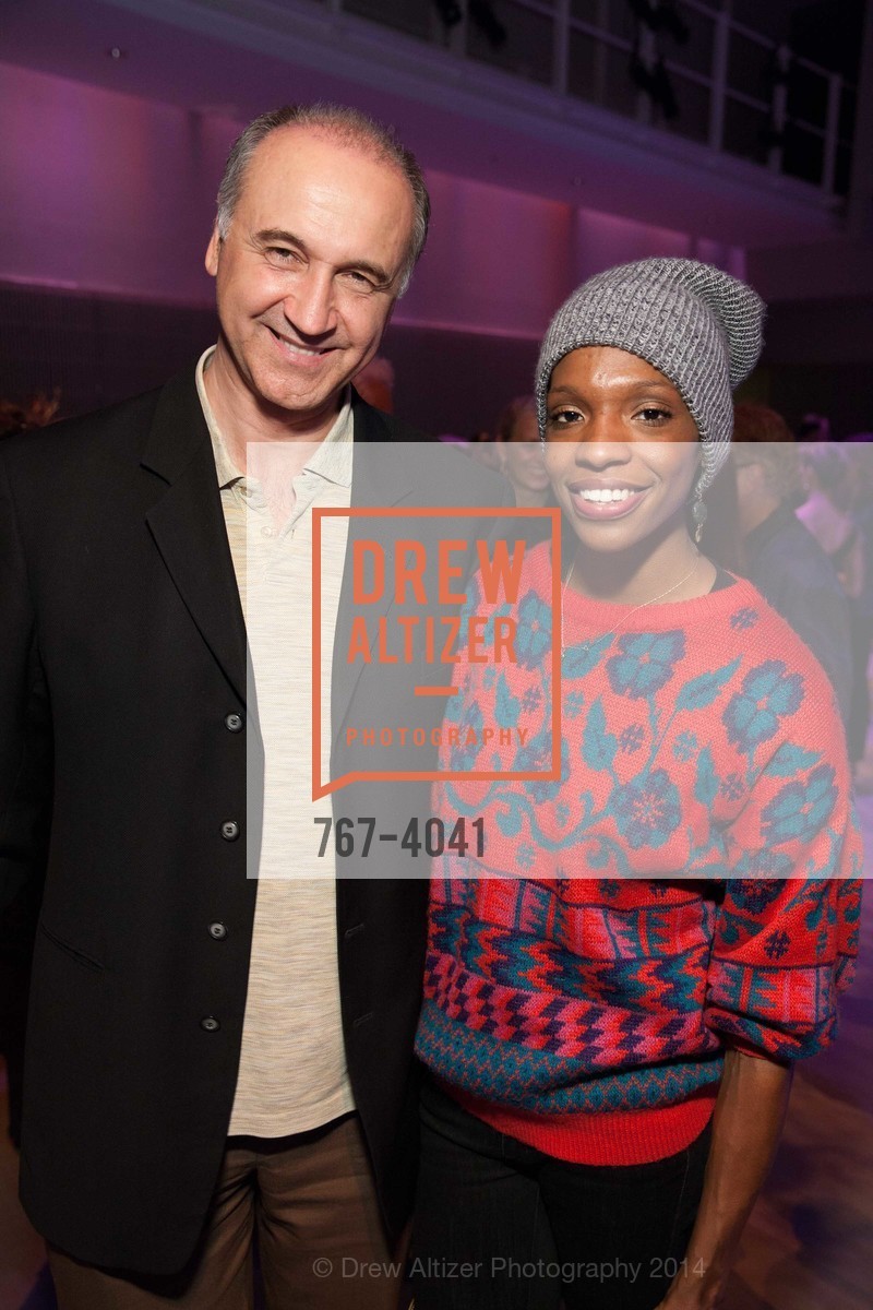Farid Mehovic, Courtney Henry, DanceFAR For A Reason to Benefit the CANCER PREVENTION INSTITUTE of CALIFORNIA and UCSF Melanoma Center, US, November 19th, 2014, Photo #767-4041 Farid Mehovic, Courtney Henry, Photo #767-4041
