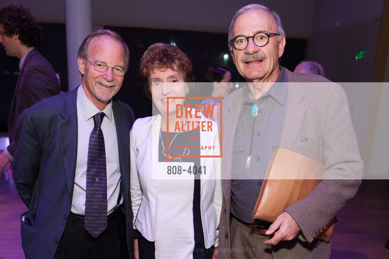 David Bower, Barbara Koenig, Stephen Arkin, DanceFAR For A Reason to Benefit the CANCER PREVENTION INSTITUTE of CALIFORNIA and UCSF Melanoma Center, US, November 19th, 2014, Photo #808-4041 David Bower, Barbara Koenig, Stephen Arkin, Photo #808-4041