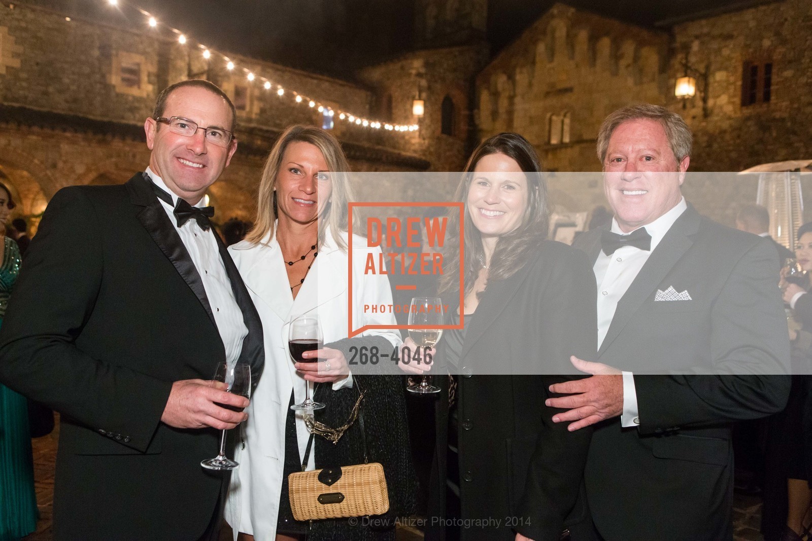 Mike Wells, Joleen Killoran, Lindsay Boudreaux, Steve Kampff, Photo #268-4046