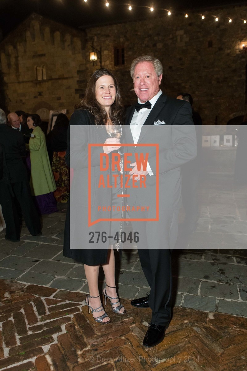 Lindsay Boudreaux, Steve Kampff, Fundraiser Gala for VIETNAMESE MUSEUM, US, December 14th, 2014, Photo #276-4046 Lindsay Boudreaux, Steve Kampff, Photo #276-4046