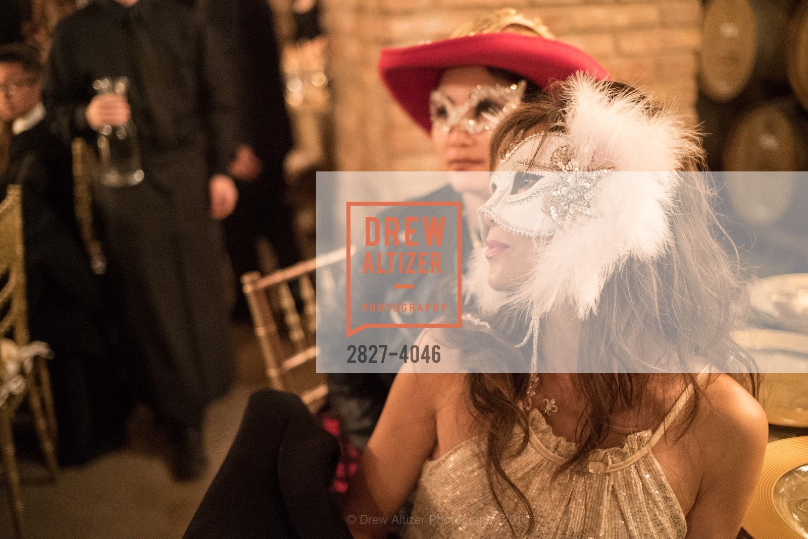 Linda Bennett, Fundraiser Gala for VIETNAMESE MUSEUM, US, December 14th, 2014, Photo #2827-4046 Linda Bennett, Photo #2827-4046