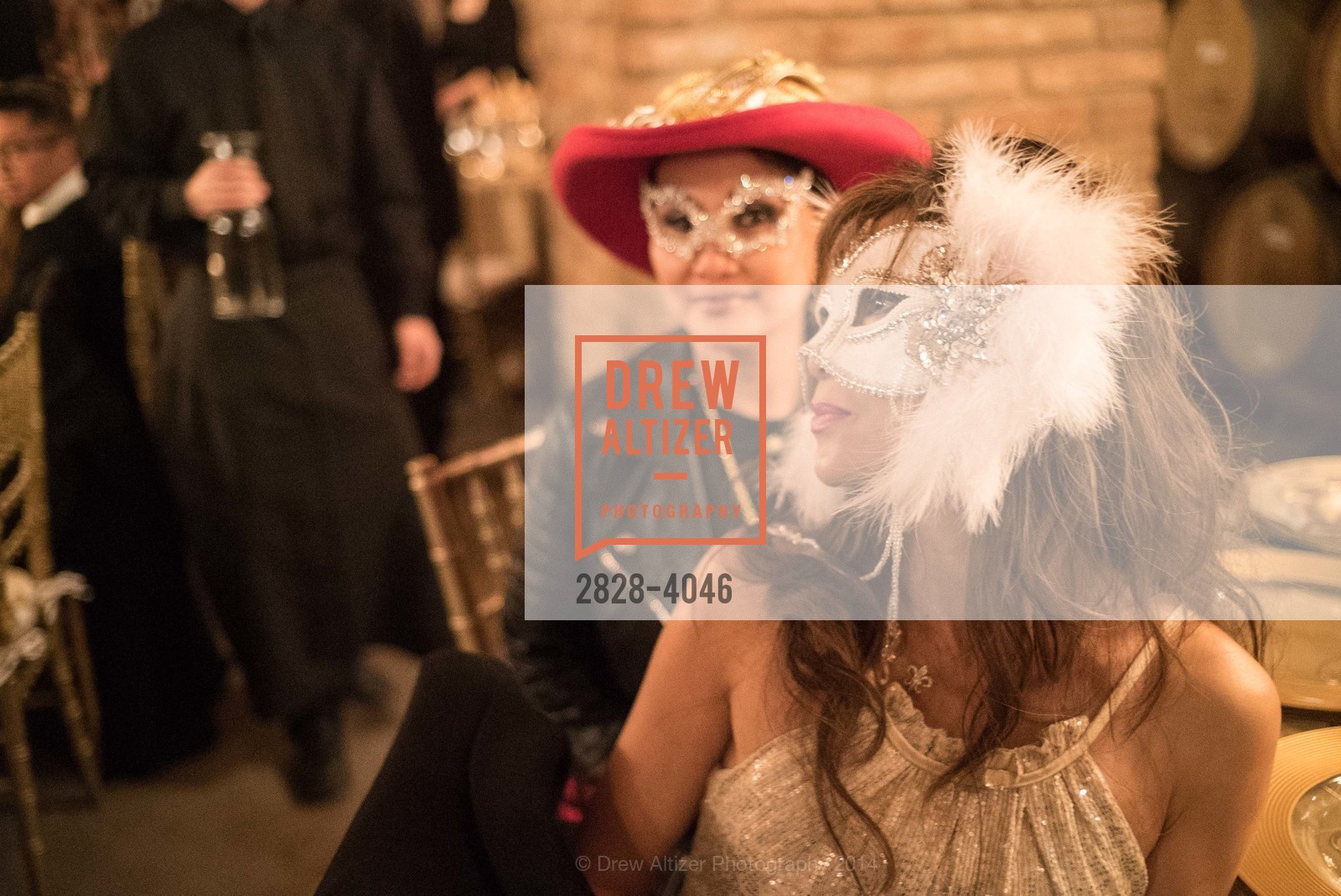 Linda Bennett, Fundraiser Gala for VIETNAMESE MUSEUM, US, December 14th, 2014, Photo #2828-4046 Linda Bennett, Photo #2828-4046