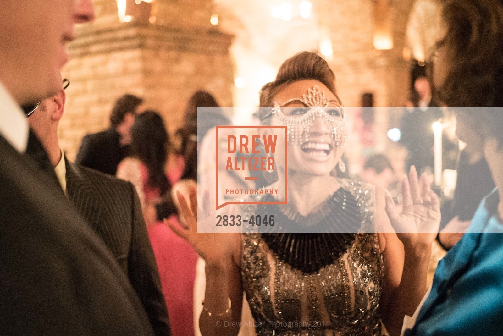 Jeannie Mai, Fundraiser Gala for VIETNAMESE MUSEUM, US, December 14th, 2014, Photo #2833-4046 Jeannie Mai, Photo #2833-4046