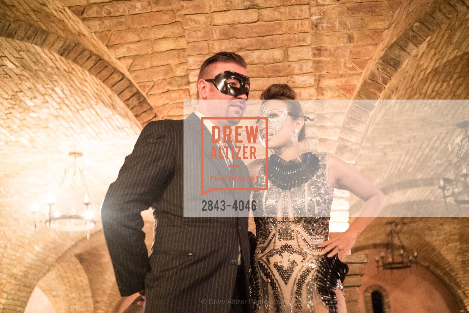 Freddy Harteis, Jeannie Mai, Fundraiser Gala for VIETNAMESE MUSEUM, US, December 14th, 2014, Photo #2843-4046 Freddy Harteis, Jeannie Mai, Photo #2843-4046
