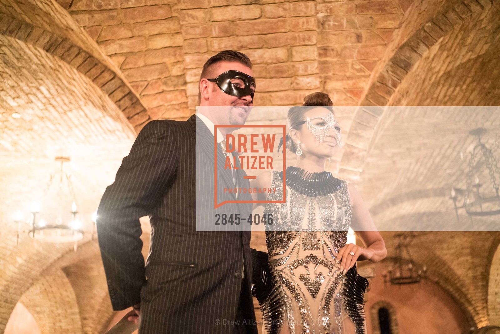 Freddy Harteis, Jeannie Mai, Fundraiser Gala for VIETNAMESE MUSEUM, US, December 14th, 2014, Photo #2845-4046 Freddy Harteis, Jeannie Mai, Photo #2845-4046