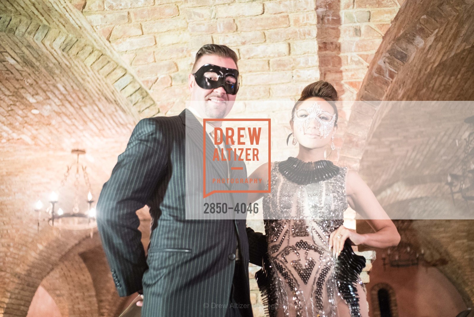 Freddy Harteis, Jeannie Mai, Fundraiser Gala for VIETNAMESE MUSEUM, US, December 14th, 2014, Photo #2850-4046 Freddy Harteis, Jeannie Mai, Photo #2850-4046