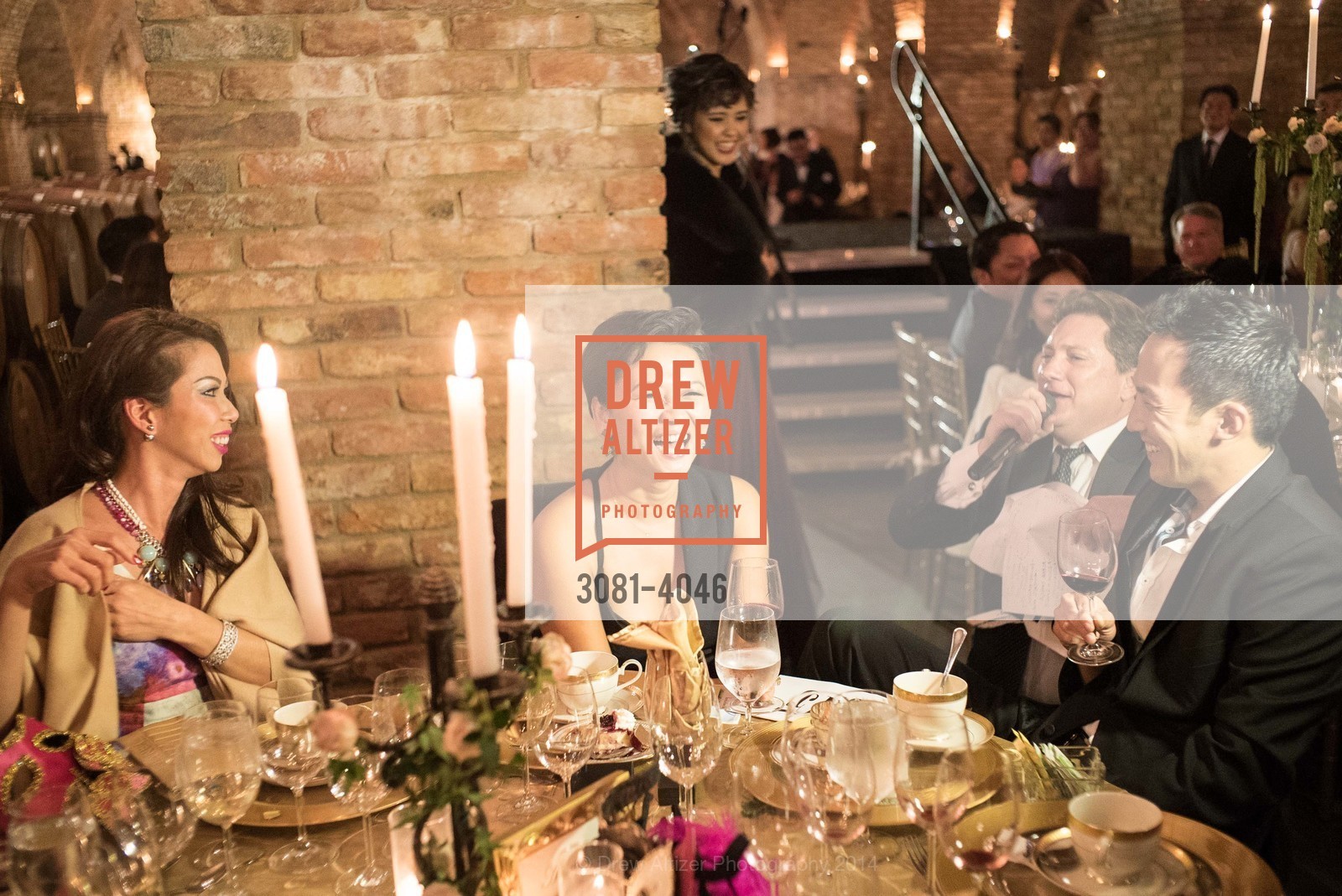 Liam Mayclem, Fundraiser Gala for VIETNAMESE MUSEUM, US, December 14th, 2014, Photo #3081-4046 Liam Mayclem, Photo #3081-4046