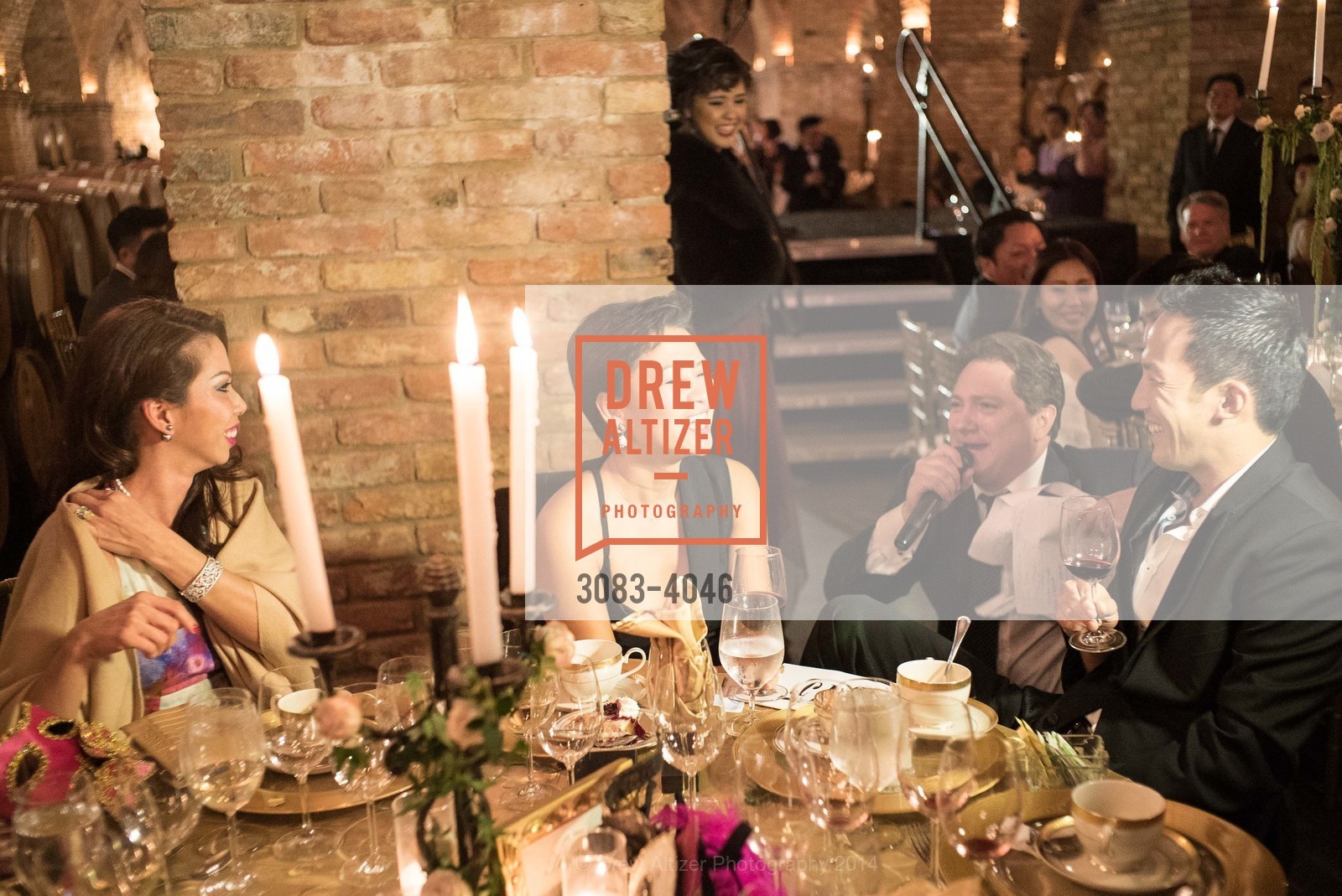 Liam Mayclem, Fundraiser Gala for VIETNAMESE MUSEUM, US, December 14th, 2014, Photo #3083-4046 Liam Mayclem, Photo #3083-4046