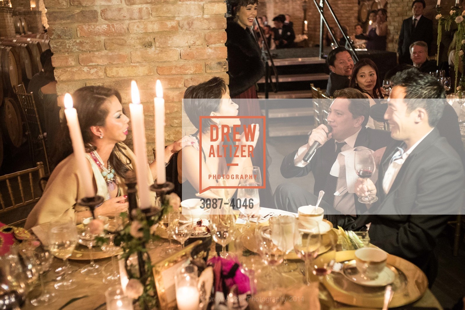 Liam Mayclem, Fundraiser Gala for VIETNAMESE MUSEUM, US, December 14th, 2014, Photo #3087-4046 Liam Mayclem, Photo #3087-4046