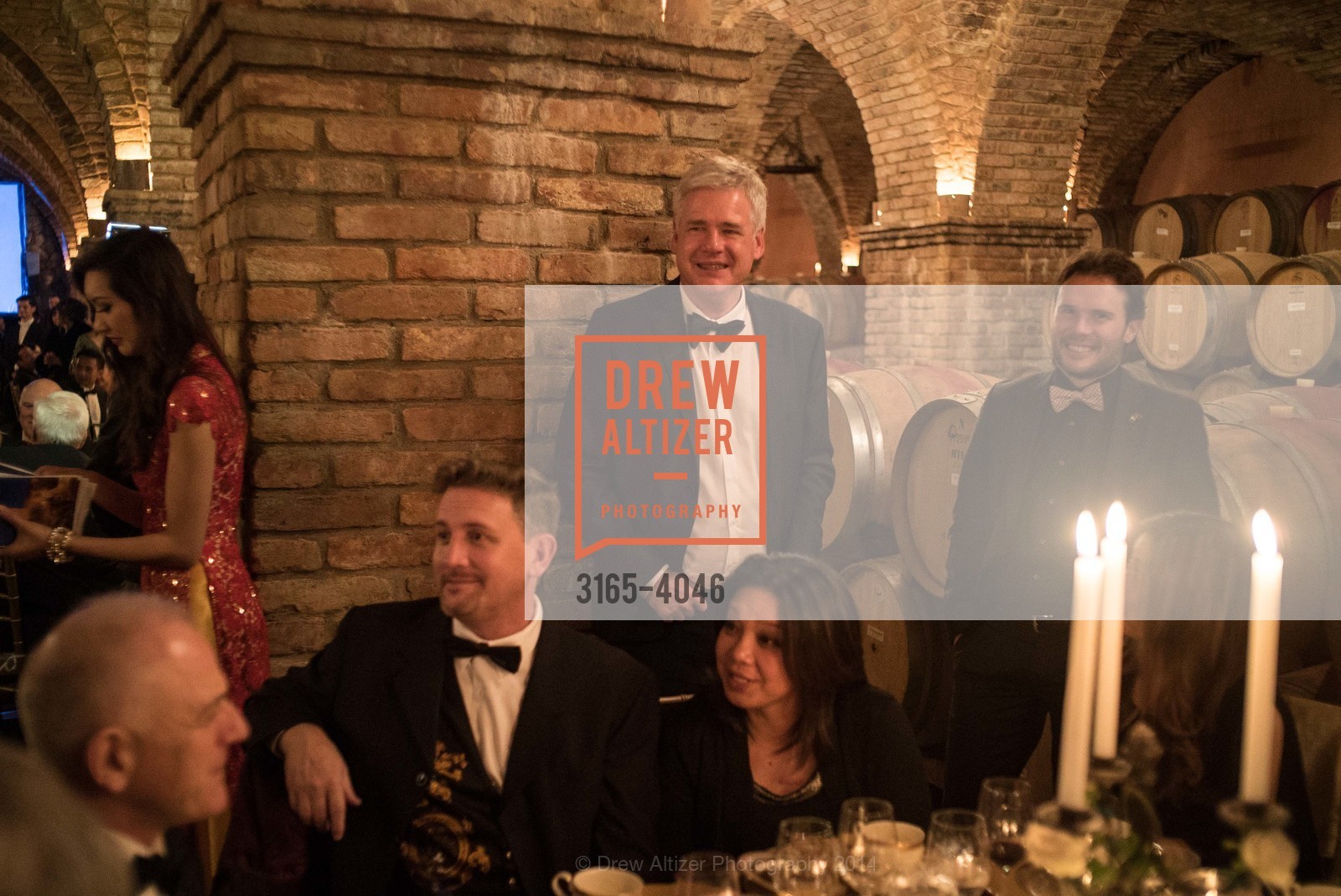 David Costello, Fundraiser Gala for VIETNAMESE MUSEUM, US, December 14th, 2014, Photo #3165-4046 David Costello, Photo #3165-4046