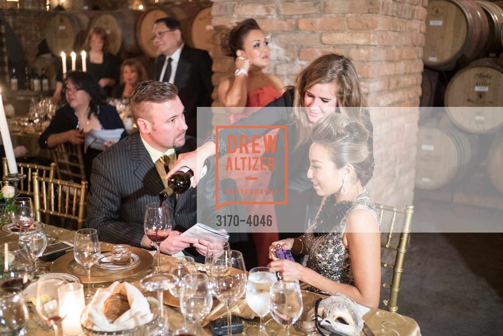 Freddy Harteis, Jeannie Mai, Photo #3170-4046