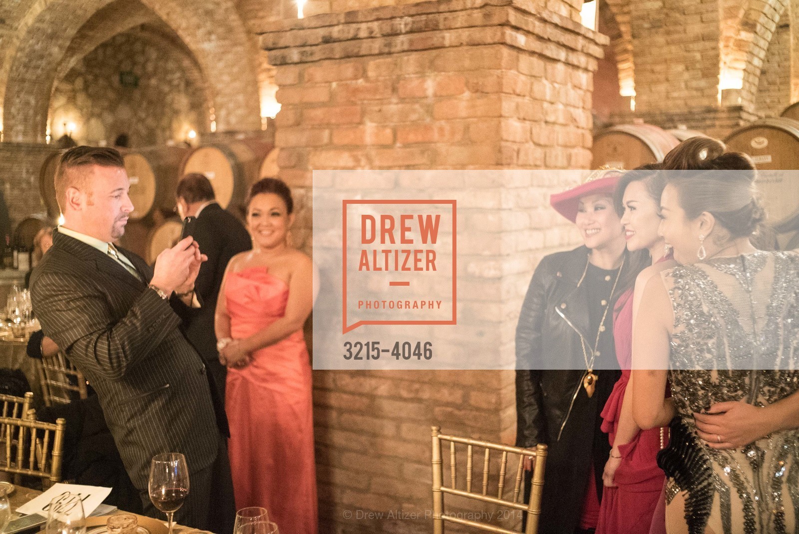 Freddy Harteis, Olivia Mai, Lilian Ly, Jeannie Mai, Fundraiser Gala for VIETNAMESE MUSEUM, US, December 14th, 2014, Photo #3215-4046 Freddy Harteis, Olivia Mai, Lilian Ly, Jeannie Mai, Photo #3215-4046