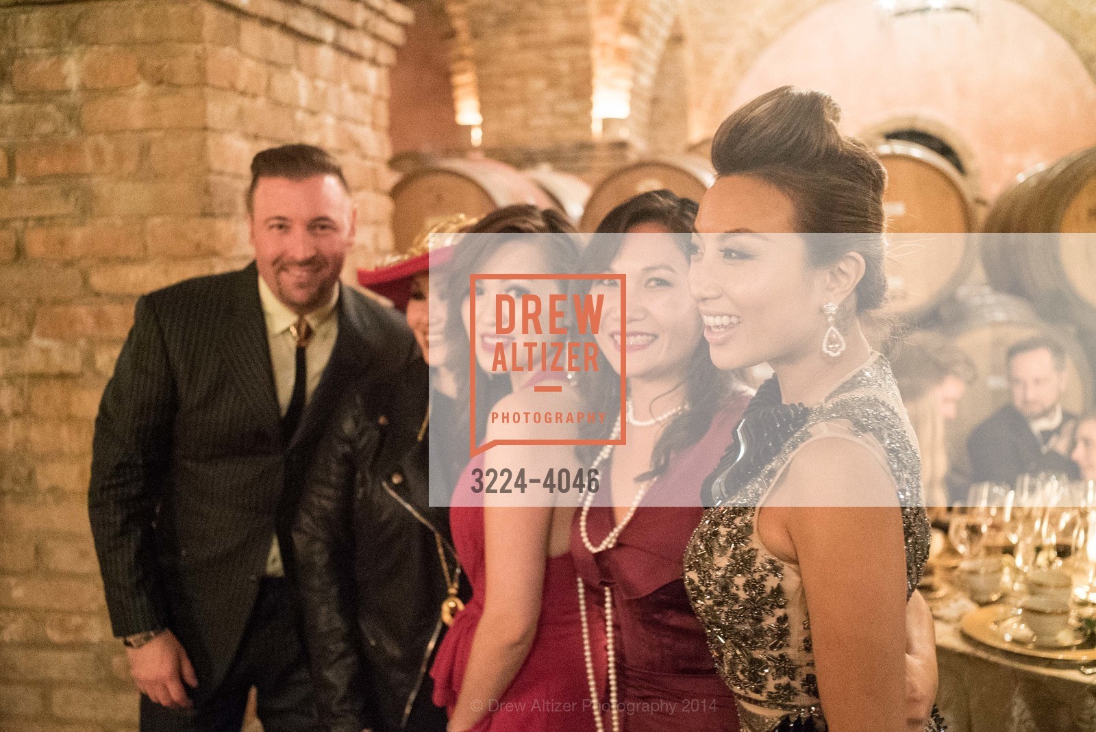 Jeannie Mai, Fundraiser Gala for VIETNAMESE MUSEUM, US, December 14th, 2014, Photo #3224-4046 Jeannie Mai, Photo #3224-4046