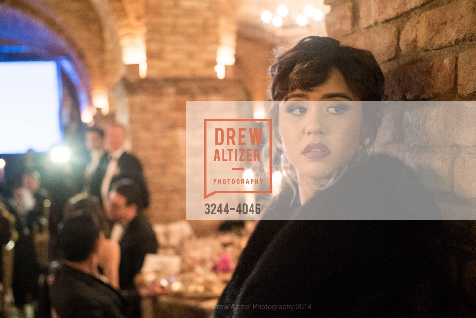 Brittany Lydster, Fundraiser Gala for VIETNAMESE MUSEUM, US, December 14th, 2014, Photo #3244-4046 Brittany Lydster, Photo #3244-4046
