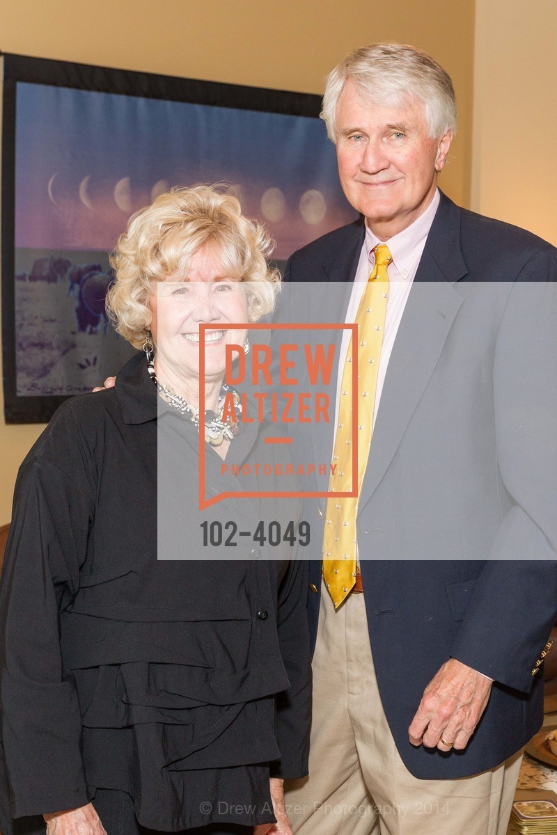 Nancy Roe, Ground Breaking of the SHREM MUSEUM at the Robert and Margrit Mondavit Center for Performing Arts and UC Davis, US, March 1st, 2014, Photo #102-4049 Nancy Roe, Photo #102-4049