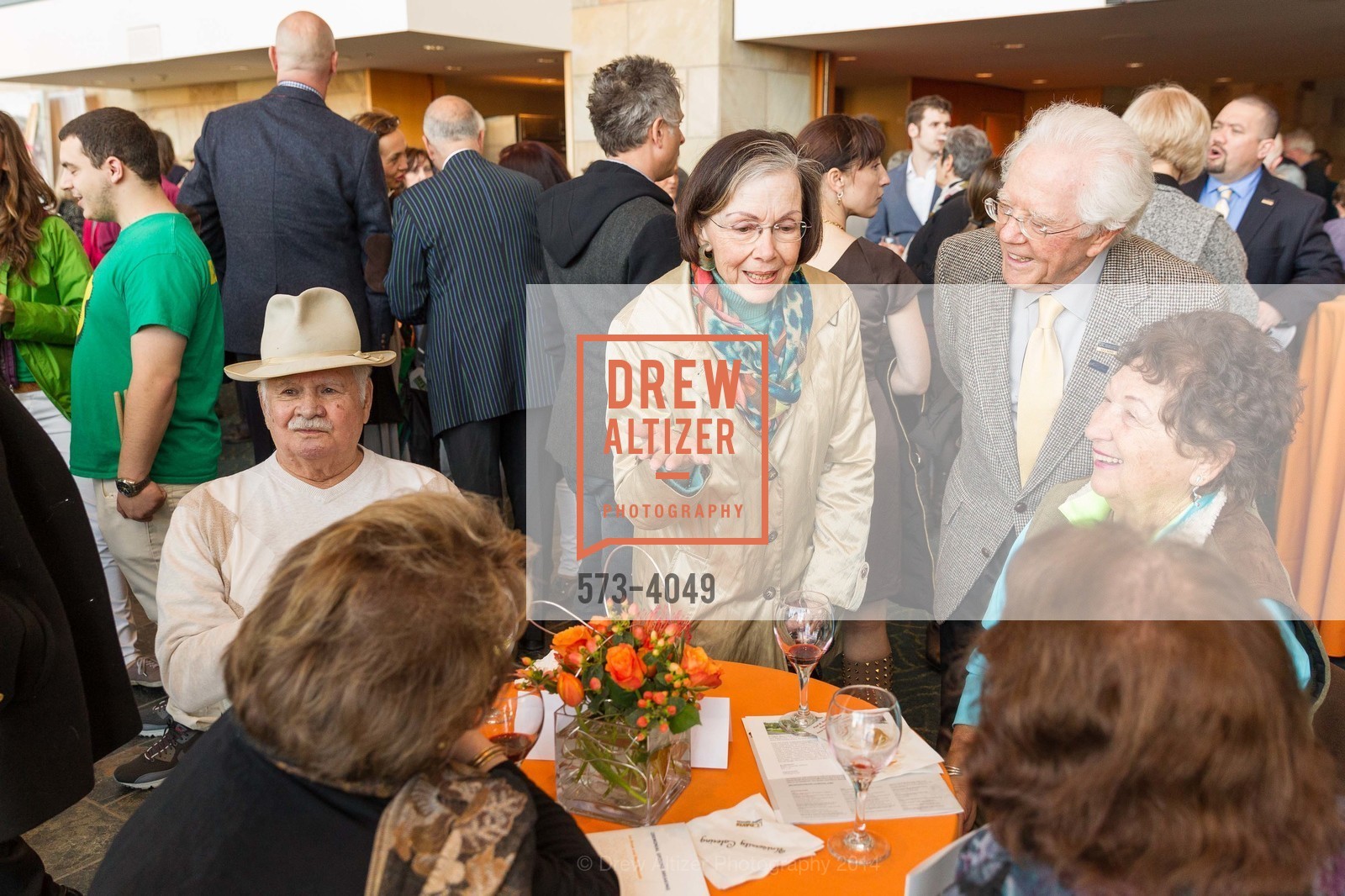 Manuel Neri, Sharon Dianne Hollingshead, Bill Hollingshead, Clairelee Leiser Bulkley, Ground Breaking of the SHREM MUSEUM at the Robert and Margrit Mondavit Center for Performing Arts and UC Davis, US, March 1st, 2014, Photo #573-4049 Manuel Neri, Sharon Dianne Hollingshead, Bill Hollingshead, Clairelee Leiser Bulkley, Photo #573-4049