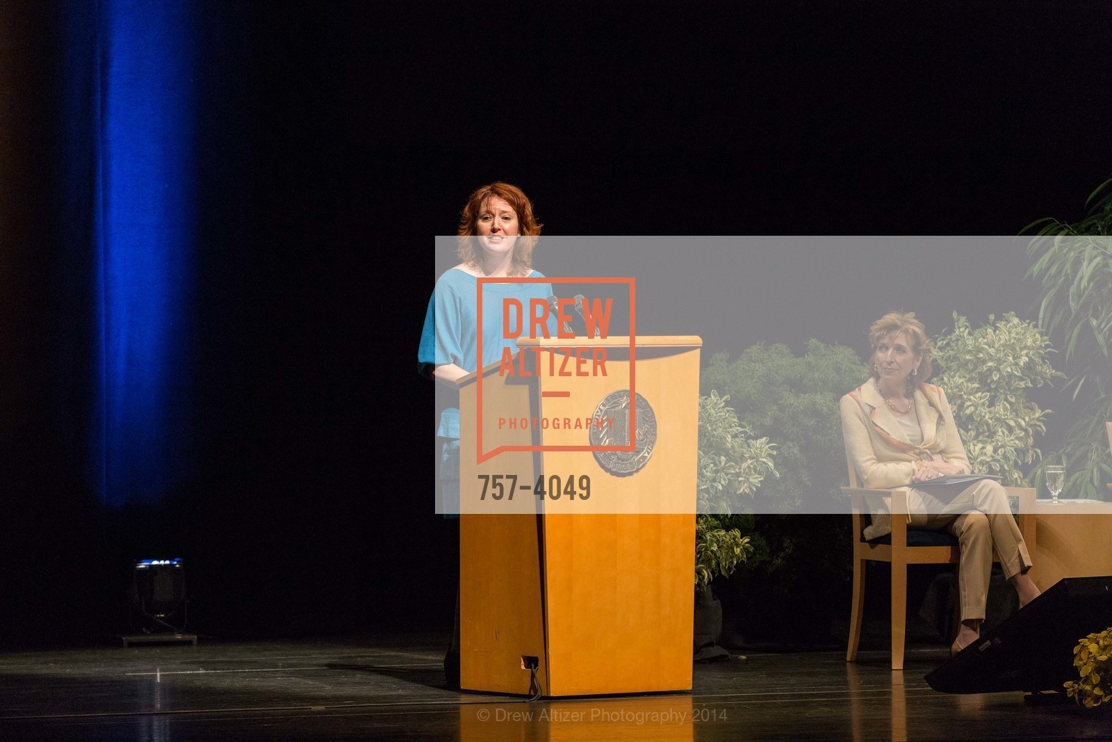 Rachel Teagle, Ground Breaking of the SHREM MUSEUM at the Robert and Margrit Mondavit Center for Performing Arts and UC Davis, US, March 1st, 2014, Photo #757-4049 Rachel Teagle, Photo #757-4049