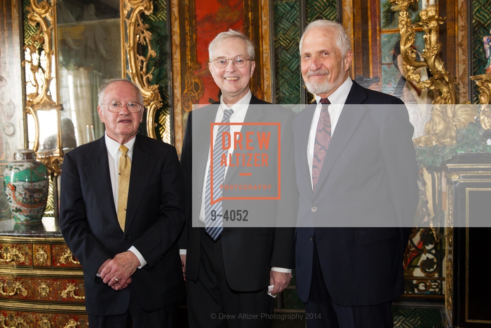 Wray Humphrey, Ross Armstrong, Don Buhman, GETTY Hosts Philharmonia Baroque Orchestra, US, May 21st, 2014, Photo #9-4052 Wray Humphrey, Ross Armstrong, Don Buhman, Photo #9-4052