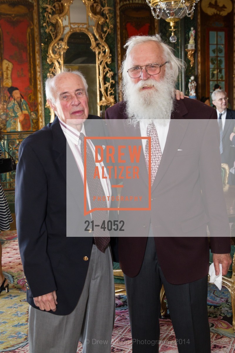 Cliff Leventhal, Norman Larson, Photo #21-4052