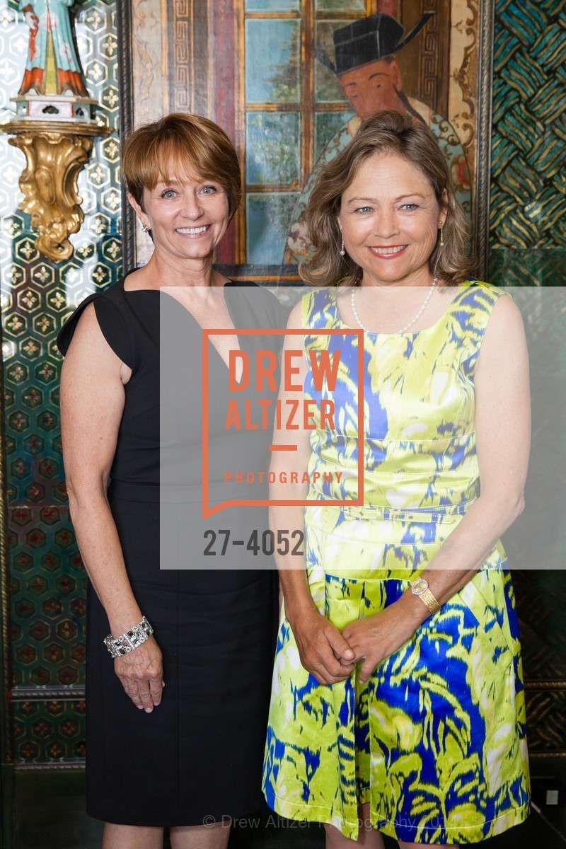 Cathy Spain, Linda Dunn, Photo #27-4052