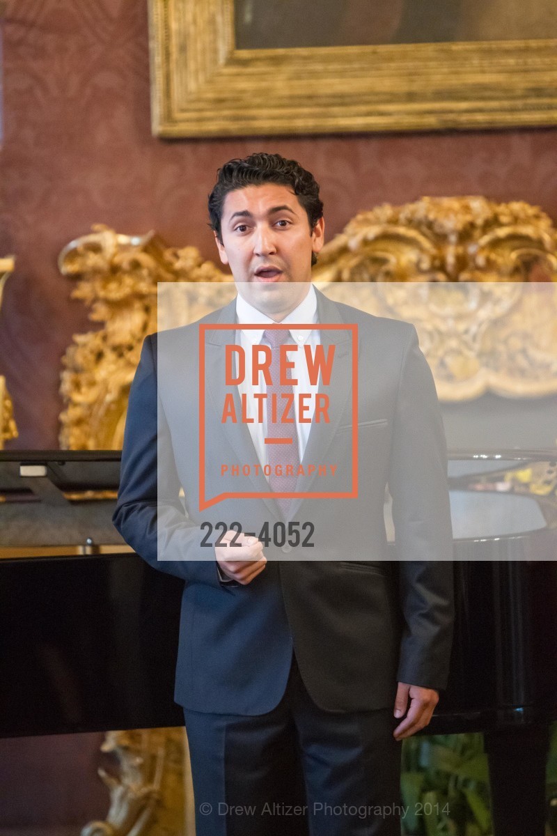 Performance, GETTY Hosts Philharmonia Baroque Orchestra, US, May 21st, 2014, Photo #222-4052 Performance, Photo #222-4052