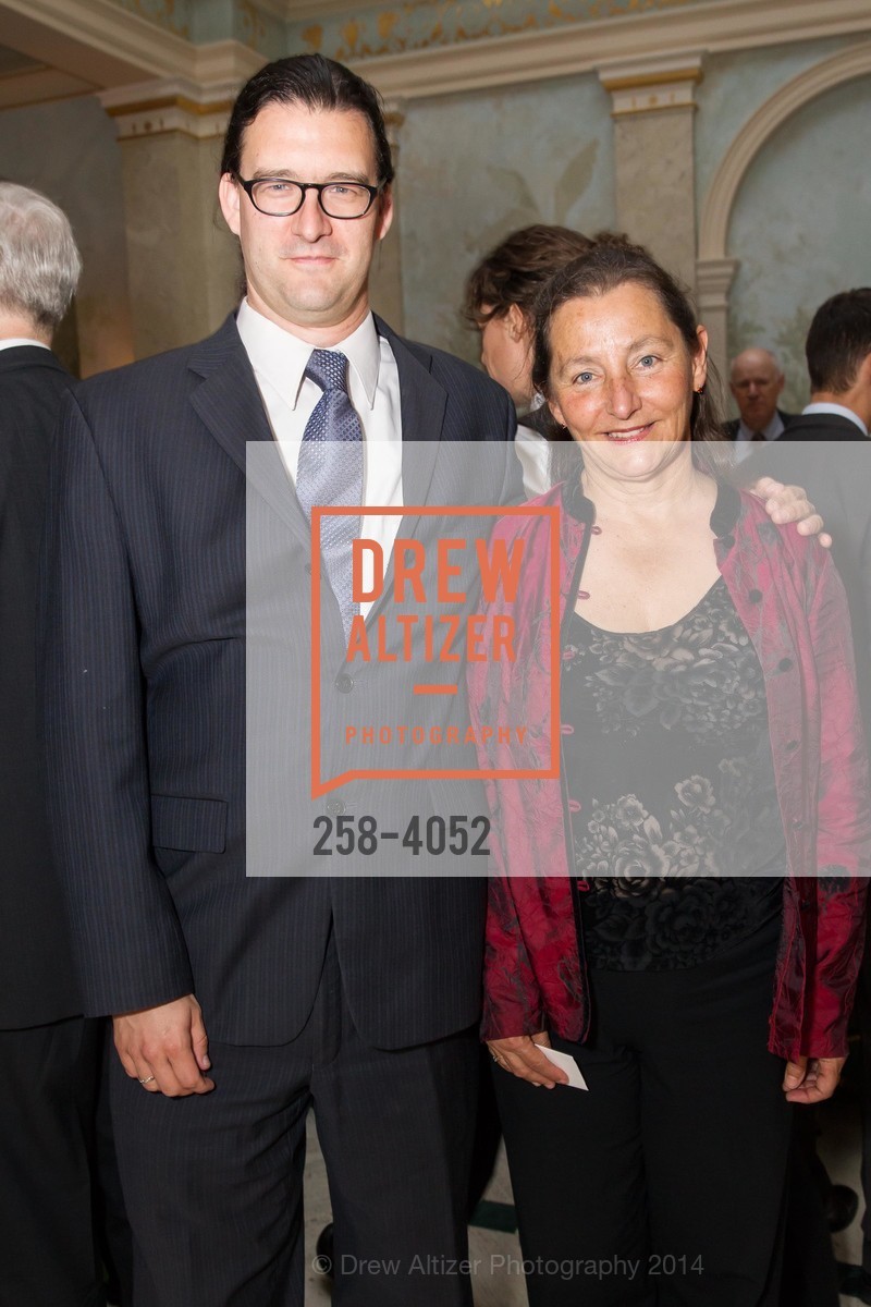 William Skeen, Katherine Kyme, Photo #258-4052