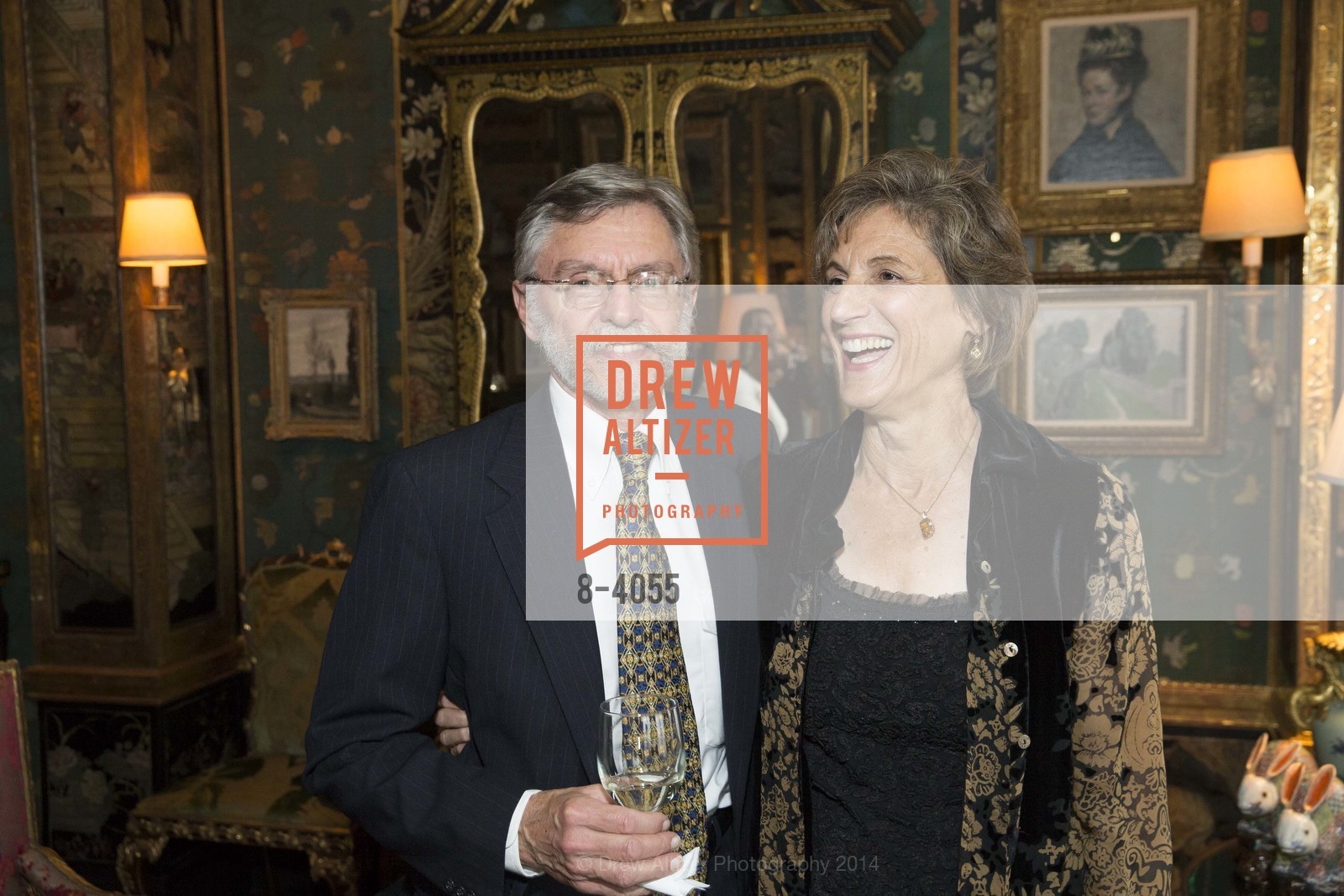 Arthur Pasquinelli, Elizabeth Pasquinelli, Photo #8-4055