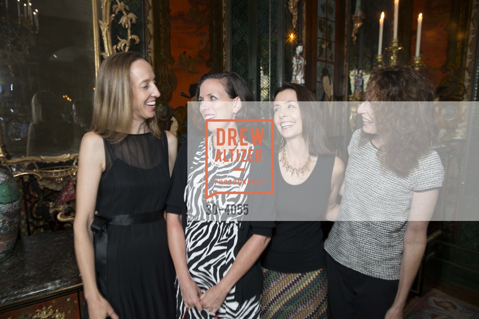 Elizabeth Sarica, Paulene Proffett, CAL SHAKES Cocktail Reception, US, September 18th, 2014, Photo #30-4055 Elizabeth Sarica, Paulene Proffett, Photo #30-4055