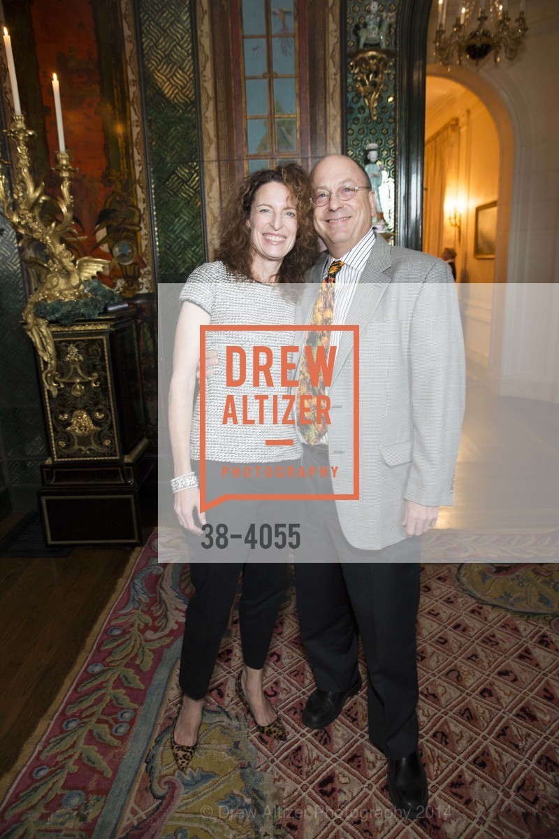 Michelle Ruskin, John Ruskin, CAL SHAKES Cocktail Reception, US, September 18th, 2014, Photo #38-4055 Michelle Ruskin, John Ruskin, Photo #38-4055